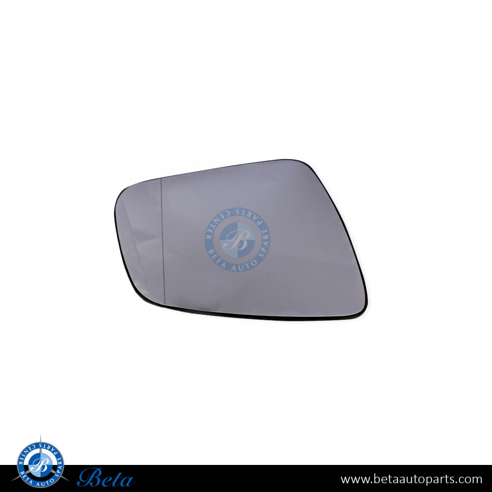 Right Side Mirror Glass for Mercedes C-Class W204 2008-2010 models, Part Number 2048100421 Right Side Mirror Glass for Mercedes C-Class W204 2008-2010 models, Part Number 2048100421